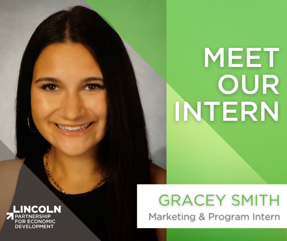 🌟 Meet our new intern, Gracey Smith!🌟 Gracey is a senior at Nebraska Wesleyan University, majoring in Business Administration with a minor in Digital Marketing. We’re so excited to have her on board! If you see her around, be sure to say hi! 👋😊