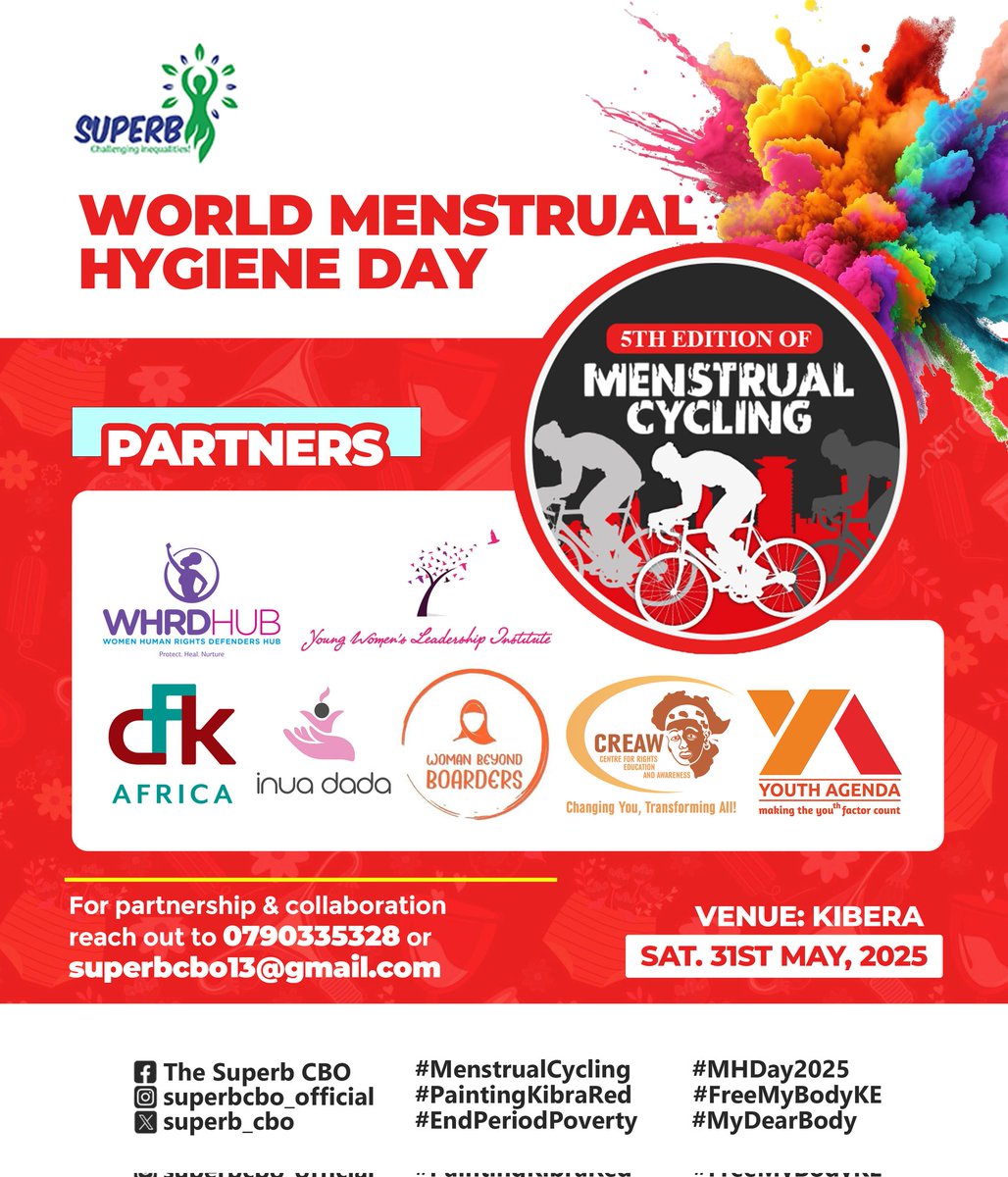 Women Human Rights Defenders Hub - The Kenya Hub tweet media