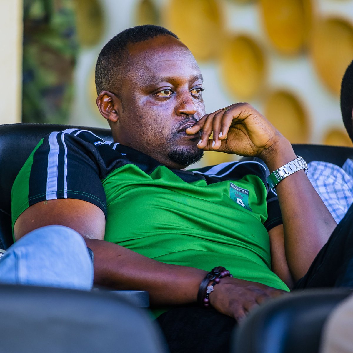 Nkaka Longin Aramanutse disi 💔😭

Ijambo rimwe kuri <a href="/Muhazi_United/">MUHAZI United FC</a>