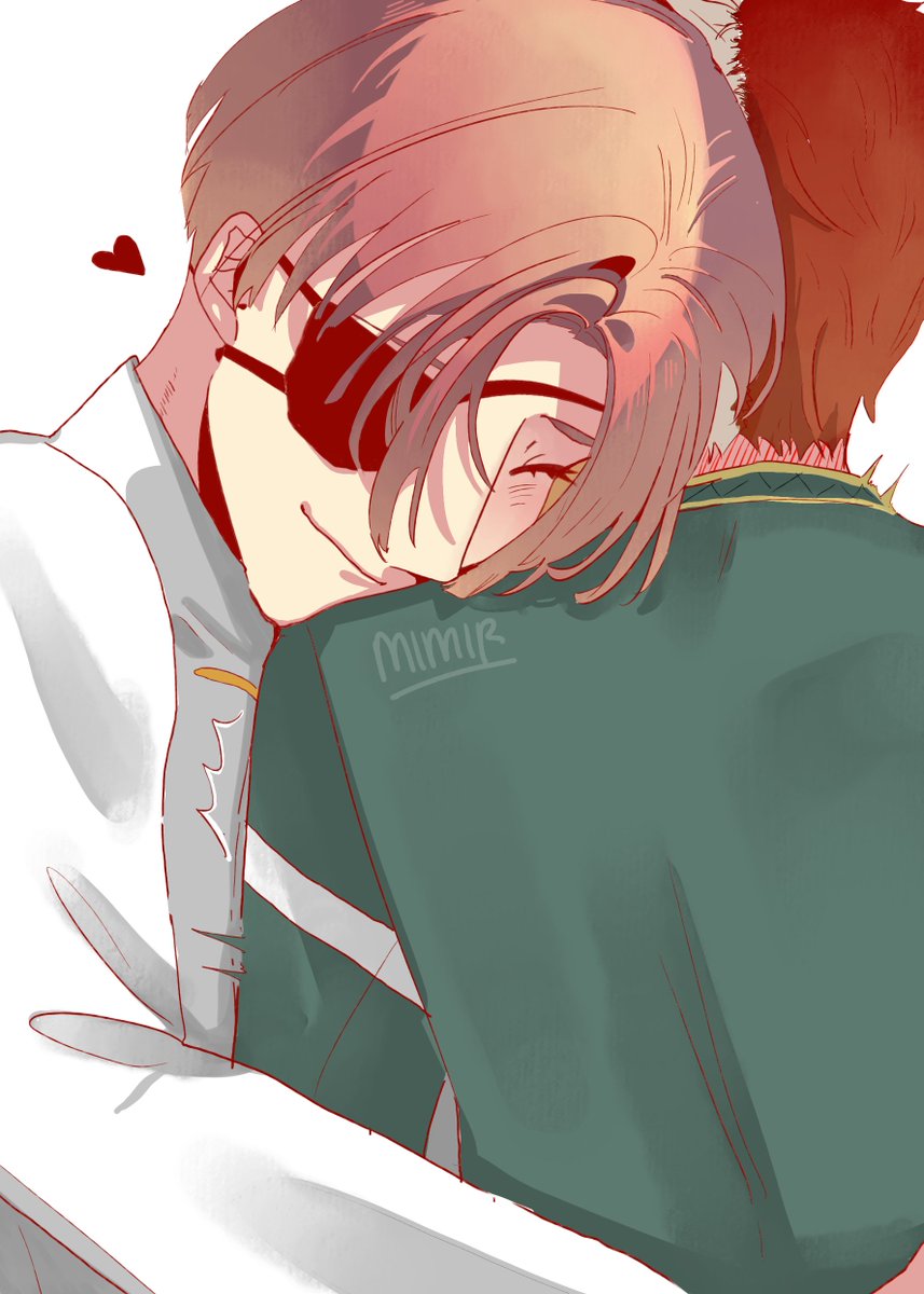 mimir🐟urgent comm📌 (@generaleatsfish) on Twitter photo <a href="/suosakuweek/">SuoSaku Week 2025</a>
Day 3: Love Language
it's my first time ever doing submissions😔🫶‼️
Hear me out on physical affection Suo
#suosakuweek2025 <a href="/suosakuweek/">SuoSaku Week 2025</a>
Day 3: Love Language
it's my first time ever doing submissions😔🫶‼️
Hear me out on physical affection Suo
#suosakuweek2025