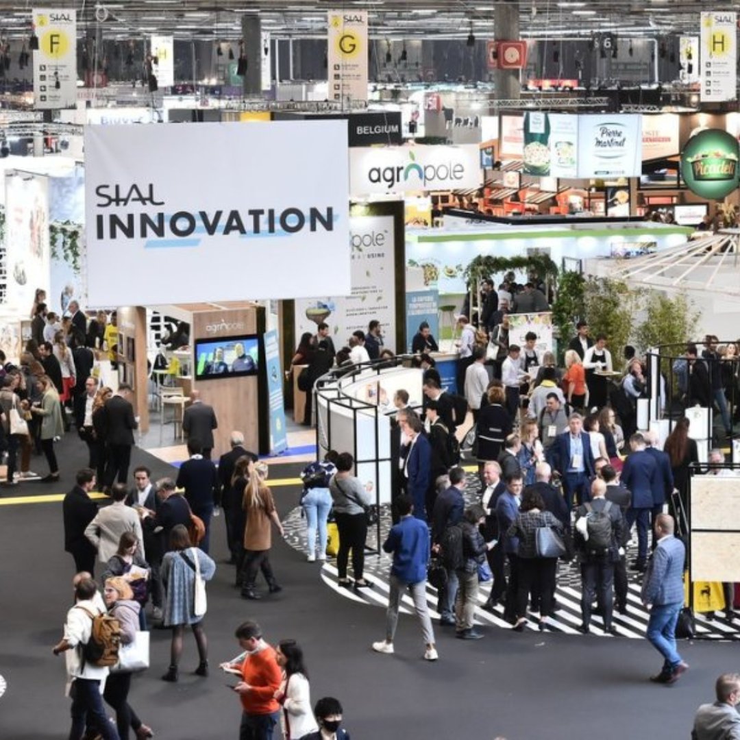 🌏 International visibility

SIAL Paris celebrates innovation with SIAL Innovation, where the winners of the contest are honored during the World Champions Tour, during other SIAL exhibitions.

Discover more here 👉 shorturl.at/PybXV

#SIALParis #SIALInnovation