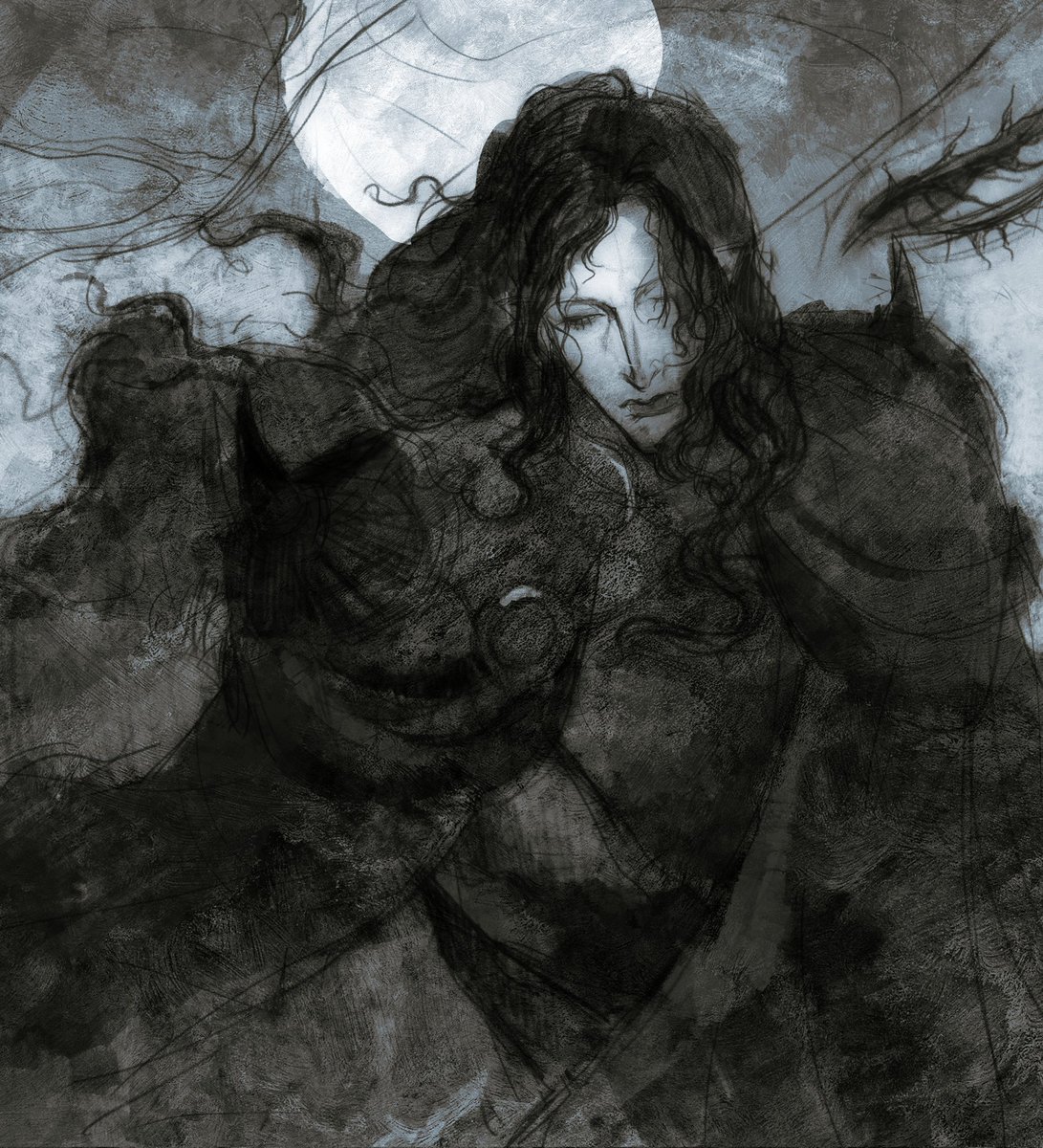 stuuurn's tweet image. Oh My dear D
#VampireHunterD