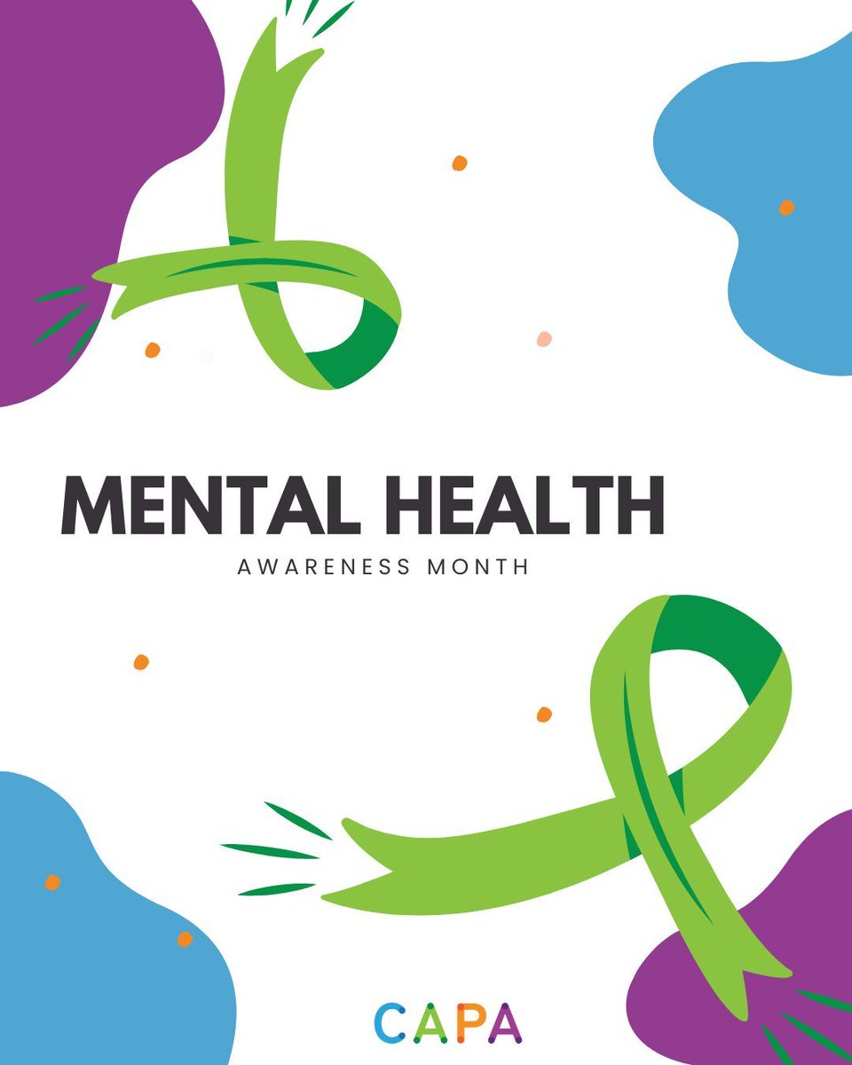 CAPA (@capa_arthritis) on Twitter photo May is Mental Health Awareness Month!
Arthritis not only causes physical stress, but it can also lead to mental stress.
Be sure to check out our collaborative Rheum for Your Mind Workshops with <a href="/takeapaincheck/">Take a Pain Check Foundation</a> buff.ly/gfIpuY5
#MentalHealthAwarenessMonth May is Mental Health Awareness Month!
Arthritis not only causes physical stress, but it can also lead to mental stress.
Be sure to check out our collaborative Rheum for Your Mind Workshops with <a href="/takeapaincheck/">Take a Pain Check Foundation</a> buff.ly/gfIpuY5
#MentalHealthAwarenessMonth