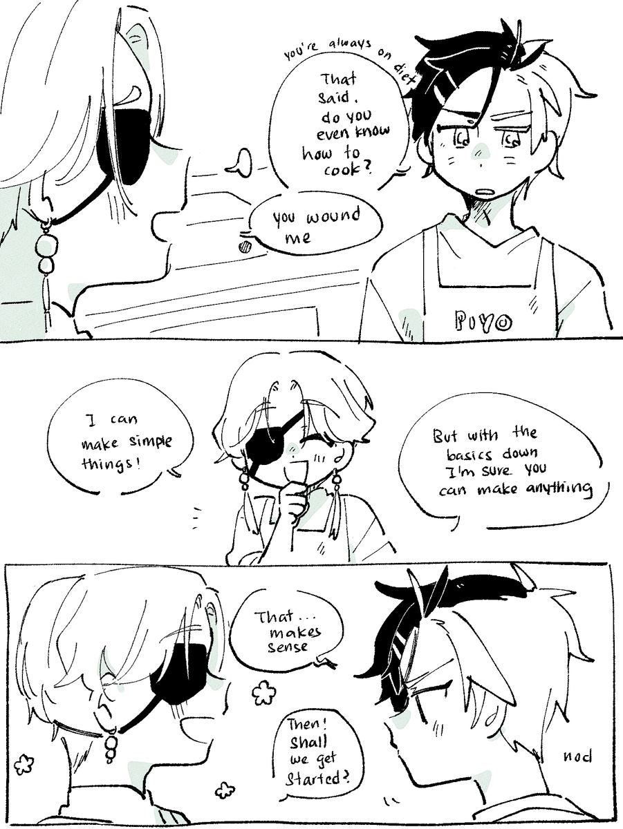 @suosakuweek Day 4: Cooking (1/2)   

#suosaku  #すおさく 🫖 🌸 #suosakuweek2025 