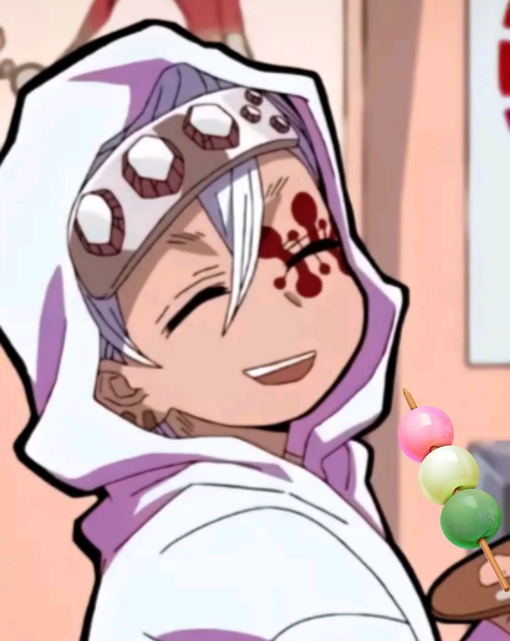 IGotThreeWives's tweet photo. "Not nice? Well apologies I guess that was a rather unflashy way to think! :(
HOWEVER!
I brought plenty of Sakura mochi for you AND sushi for myself to celebrate our complete missions and survival! Enjoy! And do so Flashily!✨✨✨" https://t.co/2lDD2XGP41