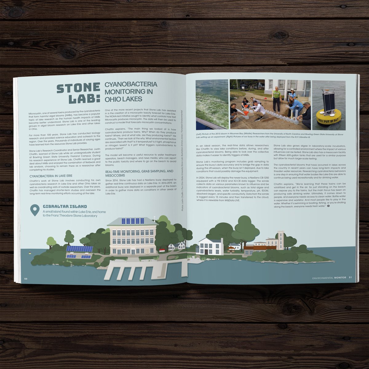 FondriestEnv (@fondriestenv) on Twitter photo Dive into the Spring 2025 Environmental Monitor! Learn how Stone Lab uses real-time tools to track cyanobacteria and protect Lake Erie’s water and public health➡️ fondriest.com/pdf/environmen…
Enjoyed this issue? ➡️ fondriest.com/news/subscribe
<a href="/stonelab/">Stone Laboratory</a> <a href="/ohioseagrant/">Ohio Sea Grant</a> <a href="/OhioState/">Ohio State</a> <a href="/NexSens_/">NexSens Technology</a> Dive into the Spring 2025 Environmental Monitor! Learn how Stone Lab uses real-time tools to track cyanobacteria and protect Lake Erie’s water and public health➡️ fondriest.com/pdf/environmen…
Enjoyed this issue? ➡️ fondriest.com/news/subscribe
<a href="/stonelab/">Stone Laboratory</a> <a href="/ohioseagrant/">Ohio Sea Grant</a> <a href="/OhioState/">Ohio State</a> <a href="/NexSens_/">NexSens Technology</a>