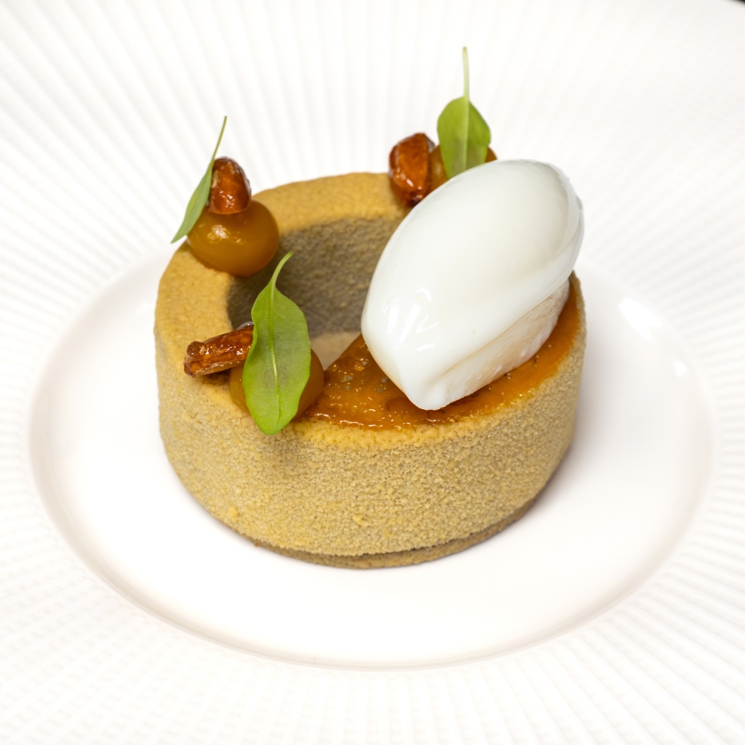 Chocolate Ganache | Passionfruit Caramel | Yoghurt Sorbet | Almond

Book online, email dine@blasrestaurant.com or call 01437 725 555.

blasrestaurant.com

#blasrestaurant #celticcollection #finedining #pembrokeshire #alacarte #pembrokeshirefood