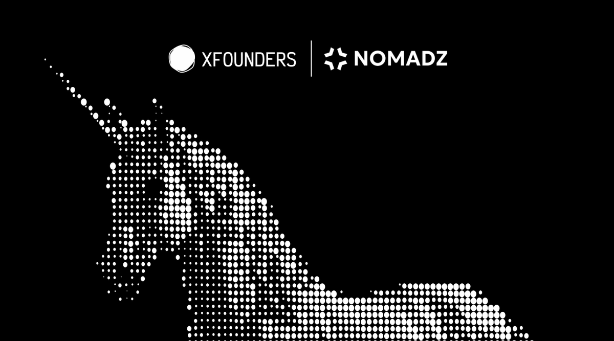XFounders Bootcamp & Startup Reality (@xfounders_camp) on Twitter photo We're excited to welcome <a href="/nomadz_co/">Nomadz๐งณ</a> as a new partner ๐
Nomadz is a Web3 travel platform on $SOL โ backed by <a href="/SolanaFndn/">Solana Foundation</a> ๐
They offer:
๐๏ธ 2.6M+ stays at B2B rates
๐ณ #Crypto payments
๐ XP, NFTs & achievements
๐ Community & IRL events
Featured in Episode 4 of #StartupWarriors We're excited to welcome <a href="/nomadz_co/">Nomadz๐งณ</a> as a new partner ๐
Nomadz is a Web3 travel platform on $SOL โ backed by <a href="/SolanaFndn/">Solana Foundation</a> ๐
They offer:
๐๏ธ 2.6M+ stays at B2B rates
๐ณ #Crypto payments
๐ XP, NFTs & achievements
๐ Community & IRL events
Featured in Episode 4 of #StartupWarriors