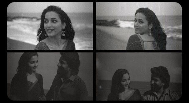 A rainy evening, good old music, and a set of monochrome pictures with all the feels 🤍

And magic created by <a href="/KolanuSailesh/">Sailesh Kolanu</a> 📸✨️