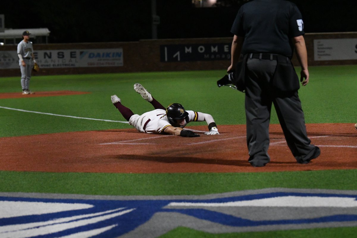 PRCCAthletics's tweet photo. Check out these unforgettable shots of last night's walk-off winner against East Central!

The Wildcats advance to the NJCAA Division II World Series Semifinal and will play the winner of No. 6 East Central and No. 7 Southeastern Thursday at 7 p.m.

🐾#RRR
⚾️#MyStoryStartsHere https://t.co/zcQONTGLX1