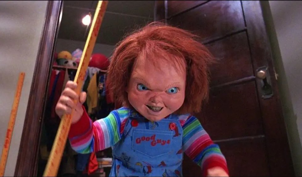 PopBase's tweet image. Ed Gale, actor of ‘Chucky’, has passed away at the age of 61.
