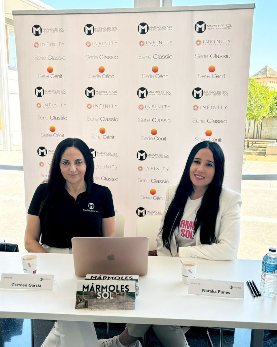 Mármoles Sol tweet media