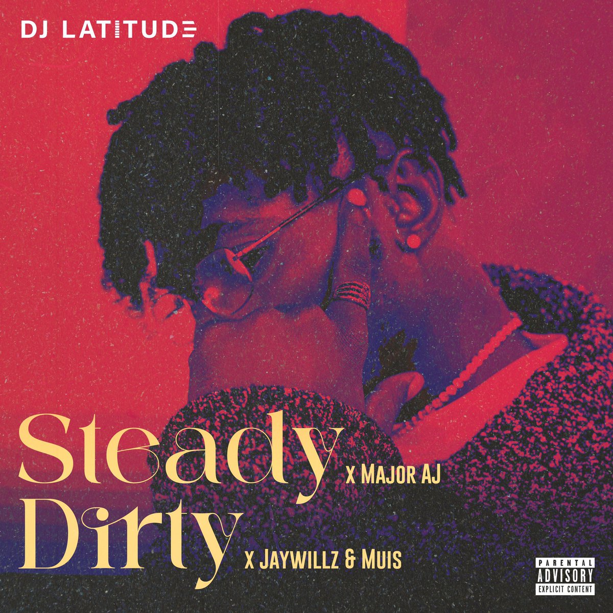 DIRTY out on Friday 🧩⏳

Pre-save: onerpm.link/Steady-Dirty