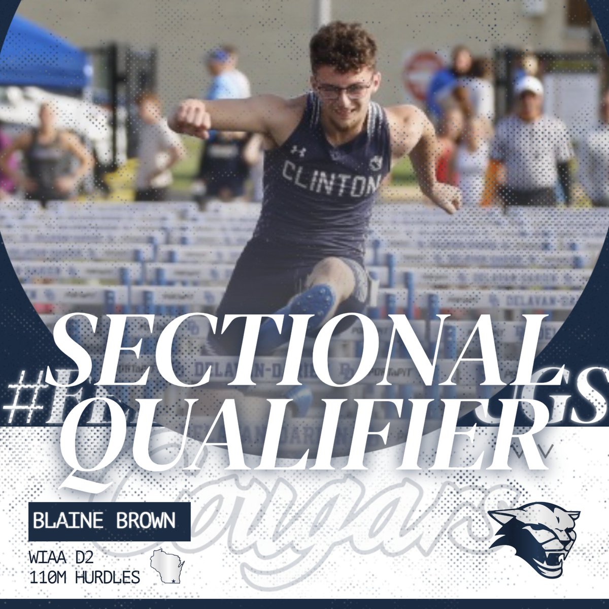 🚨SECTIONAL QUALIFIER🚨

Boys 110m Hurdles
<a href="/BLAINEBROWN55/">blaine</a>
