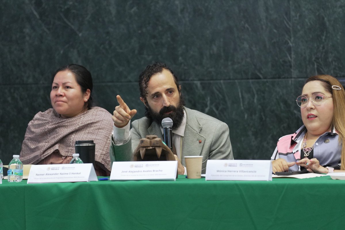 IMSS_Bienestar's tweet photo. Realizamos la Primera Reunión Nacional de Programas Preventivos #IMSSBienestar, fortaleciendo la coordinación entre áreas para transformar la salud desde la prevención. Este encuentro se enfocó en regiones con mayores inequidades, alineando las acciones a los Planes de Justicia y a los determinantes sociales de la salud.

Se abordaron temas clave como salud materna, salud mental y adicciones, justicia social, acción comunitaria y atención integral a lo largo del curso de vida, con el objetivo de supervisar y acompañar activamente el cumplimiento de metas clínicas en todo el país.