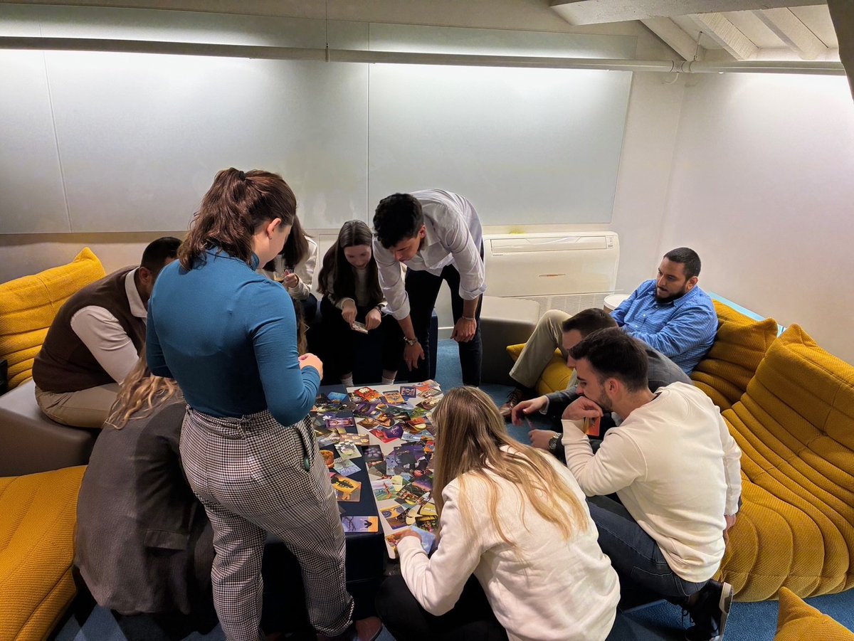 🌍✨Thrilled to share highlights from the #PierreFabreNewGen seminar in France! Our global talents came together for an inspiring journey of innovation and collaboration, pitching groundbreaking ideas to our Executive Committee. 🚀 #Innovation #Leaders #Talent