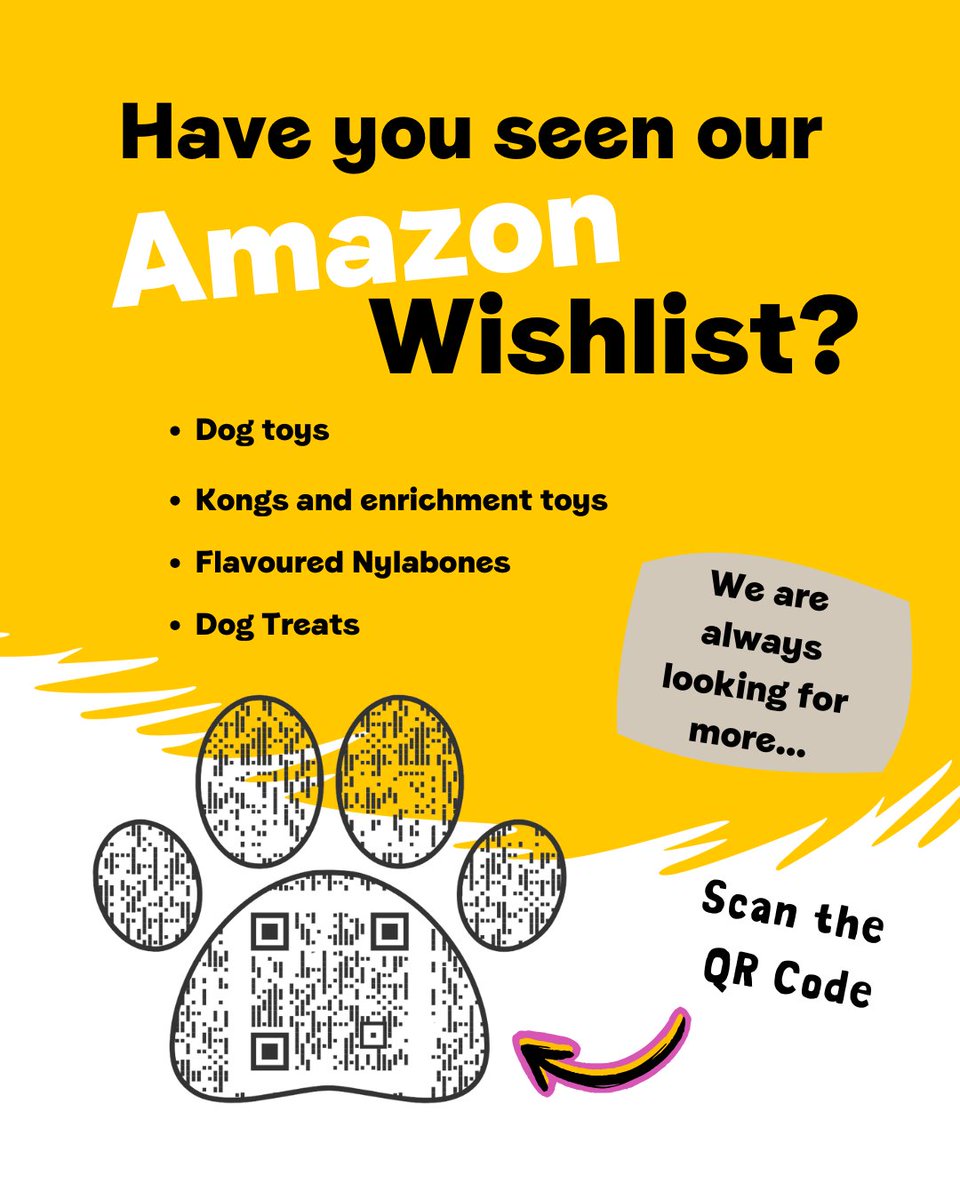 Do you love dogs? Then you might like to follow us on Instagram and treat the dogs that are waiting for their furever homes. ♥️🐶🙏

#DogsTrust #DogsTrustSalisbury #AdoptADog
