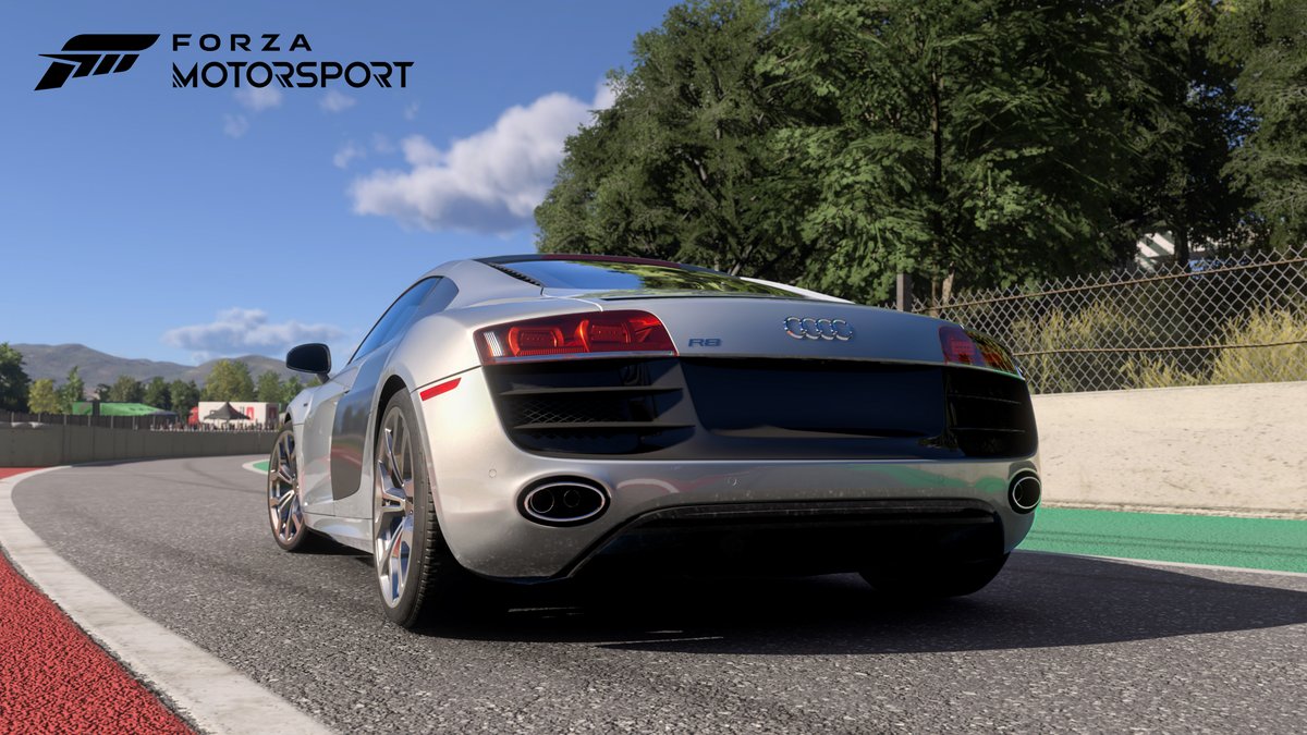 Forza Motorsport tweet media