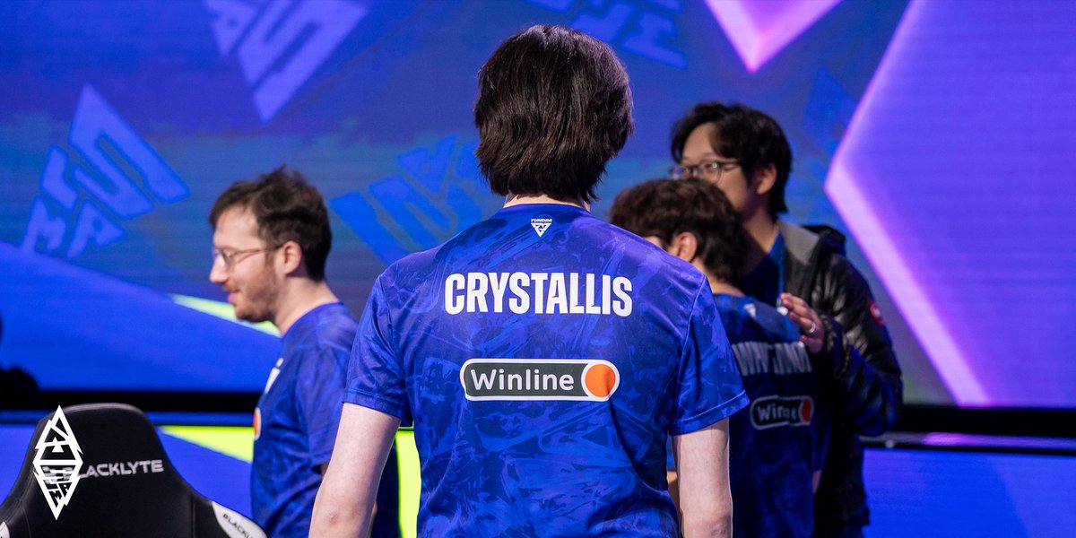 TUNDRA (@tundraesports) on Twitter photo 2 months with <a href="/Crystallis_Dota/">Crystallis</a>. During this time he achieved:
ποΈ Top 5 Fissure Universe 4
π₯ Top 3 ESL One Raleigh
π₯ Top 3 PGL Wallachia S4
π BLAST Slam III Champion
Carry on Remco π 2 months with <a href="/Crystallis_Dota/">Crystallis</a>. During this time he achieved:
ποΈ Top 5 Fissure Universe 4
π₯ Top 3 ESL One Raleigh
π₯ Top 3 PGL Wallachia S4
π BLAST Slam III Champion
Carry on Remco π