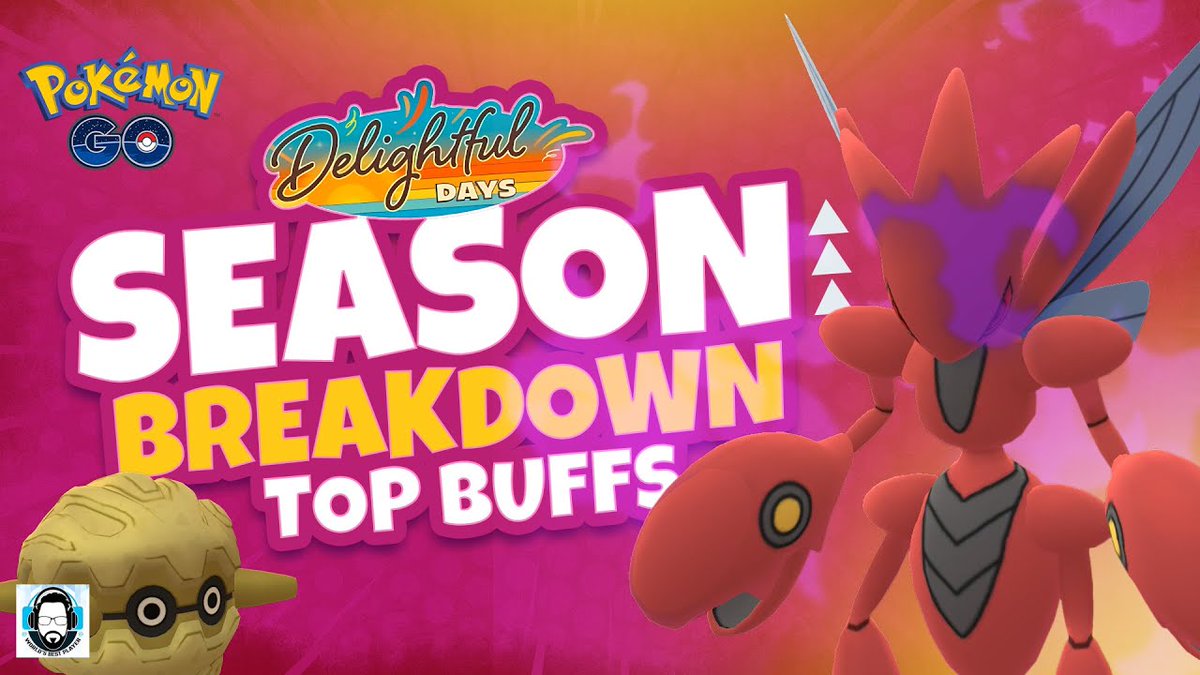 7 Regional Champs gave their takes on the new season! 🏆
• Best Pokémon to invest in
• What to avoid
• Top picks for GL, UL &amp; ML

Watch the full breakdown now! 🔥

#GOBattle #PokemonGOPvP #GOBattleLeague

youtu.be/tTjKMAC3IyE