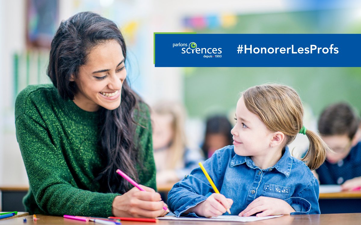 Les superhéros et superhéroïnes de nos écoles méritent une reconnaissance à la hauteur de leurs exploits! 🦸♀️🦸♂️ Rendez hommage à un.e enseignant.e exceptionnel.le en faisant un don en son nom. C'est une façon extraordinaire de dire merci! bit.ly/3SUwE71