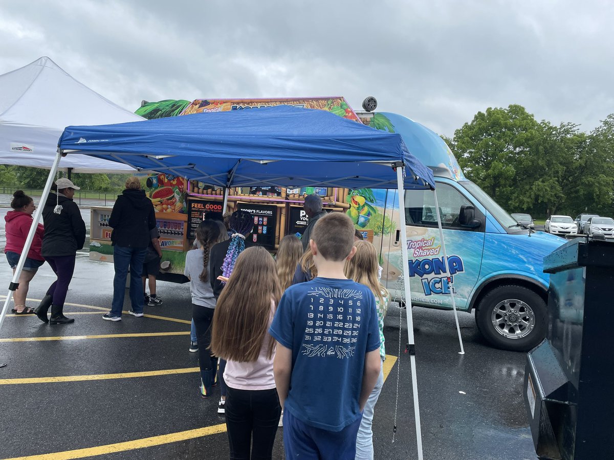 Northside Elementary (@northsideroars) on Twitter photo Rain cannot stop an amazing PTO event like Kona Ice! Thank you so much, <a href="/PASD_Elem_PTO/">Palmyra Elementary PTO</a>!! Rain cannot stop an amazing PTO event like Kona Ice! Thank you so much, <a href="/PASD_Elem_PTO/">Palmyra Elementary PTO</a>!!