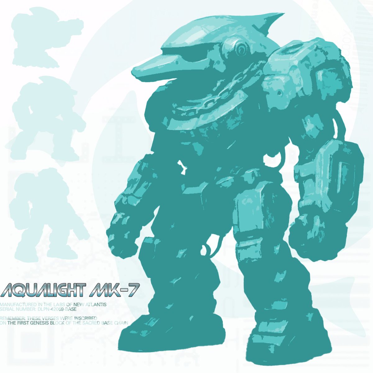 every day i meet a new fren while swimming in the matrix