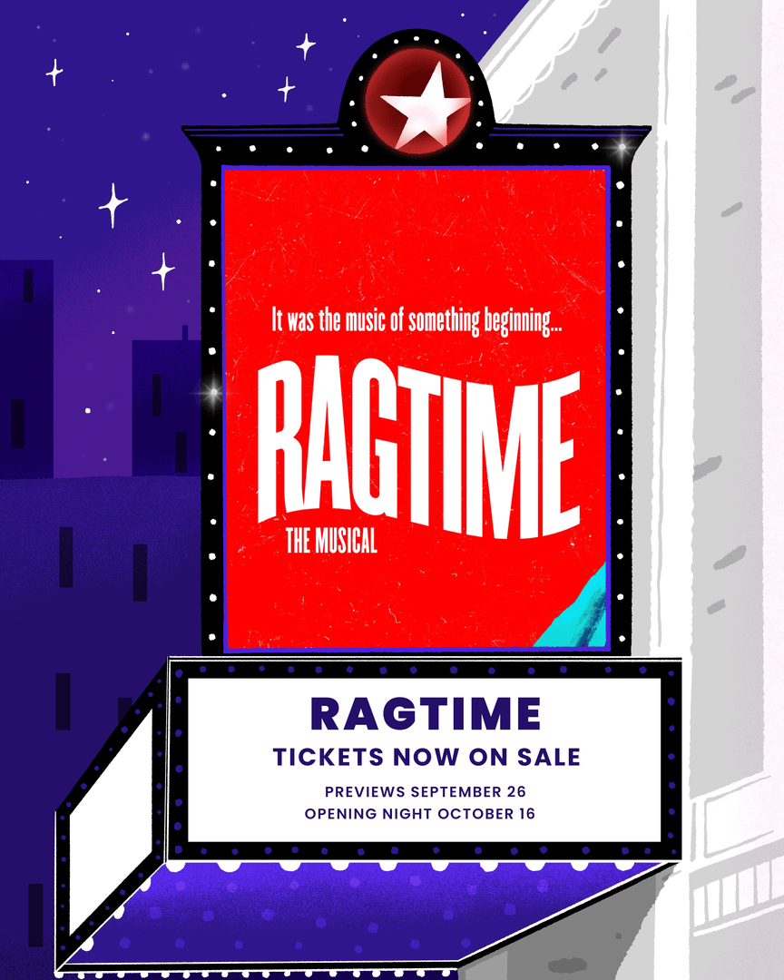 broadwaycom's tweet photo. Back to Before! RAGTIME, starring Joshua Henry, Caissie Levy and Brandon Uranowitz, now has tickets on sale for its Broadway return.
https://t.co/1EswSvwU5M
#ragtime #broadway #joshuahenry #caissielevy #brandonuranowitz https://t.co/N8FppsVYpd