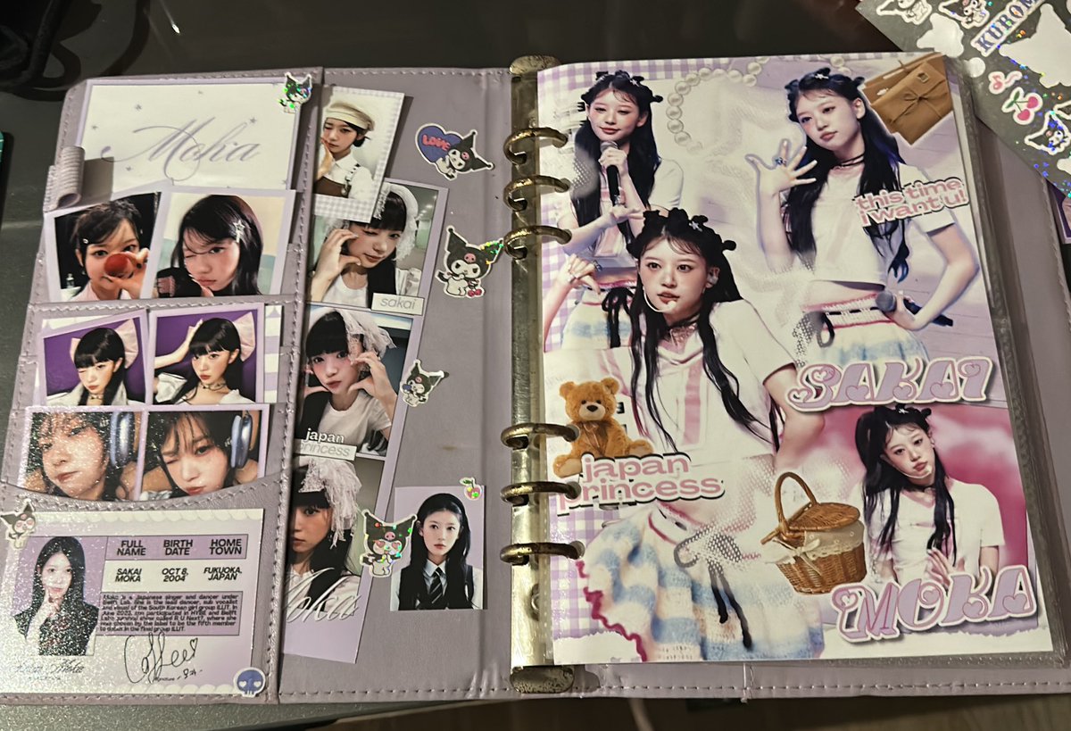 isa (@isakcollector) on Twitter photo 。𖦹°‧ yeah, im a lucky girl !!
- feedback positivo para <a href="/091sells/">andy 🍅 encomendɑs ɑbertɑs!</a> que fez essa decoração linda para meu binder da moka!
processo impecável, super atenciosa, querida e ainda nem tenho o que falar sobre o produto final!
obrigada amg 💜 。𖦹°‧ yeah, im a lucky girl !!
- feedback positivo para <a href="/091sells/">andy 🍅 encomendɑs ɑbertɑs!</a> que fez essa decoração linda para meu binder da moka!
processo impecável, super atenciosa, querida e ainda nem tenho o que falar sobre o produto final!
obrigada amg 💜