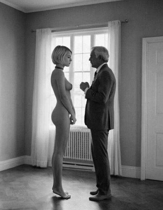 I have My ways
You will learn, My ways
I will teach you

I will correct you

You will learn My ways