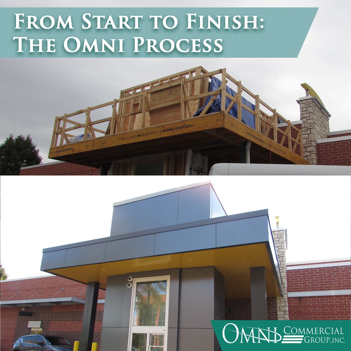 OmniCommercial1's tweet image. Planning. Communication. Execution. Our streamlined construction process ensures nothing gets lost from start to finish—because how we build is just as important as what we build.

Explore our approach: zurl.co/xnqZY 

#OmniProcess #HowWeBuild #ConstructionSimplified