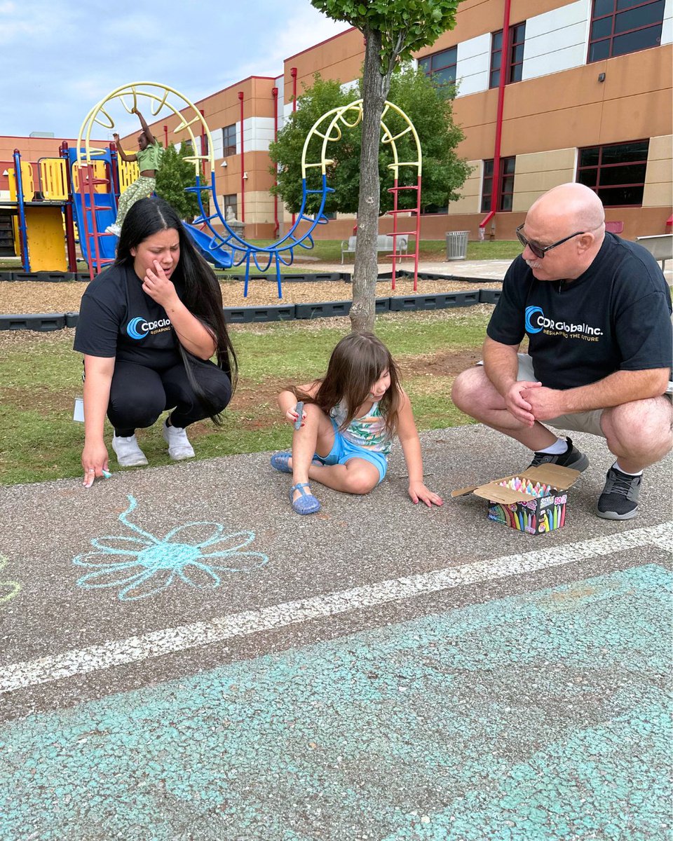 CDR Global, Inc. tweet media