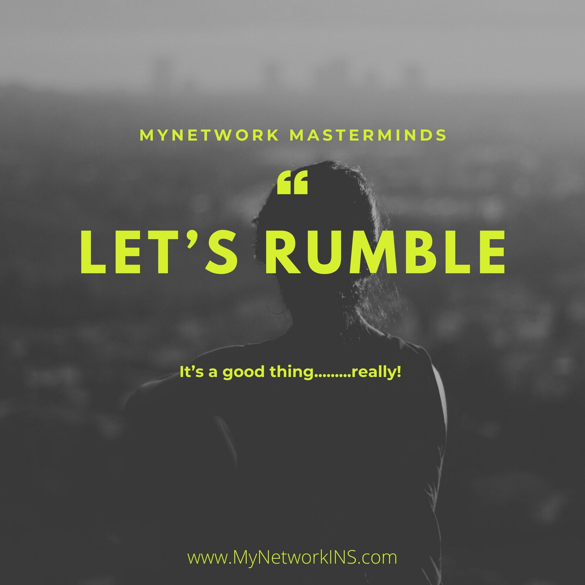 MyNetworkINS1's tweet photo. Talk to any MyNetworker and they'll tell you that lively discussions are what makes for a GREAT mastermind group!

To find out what that looks like, join us for The Gathering sessions in July and September by registering here:   https://t.co/k7iA0fPvMX https://t.co/nNBlUOaxuH