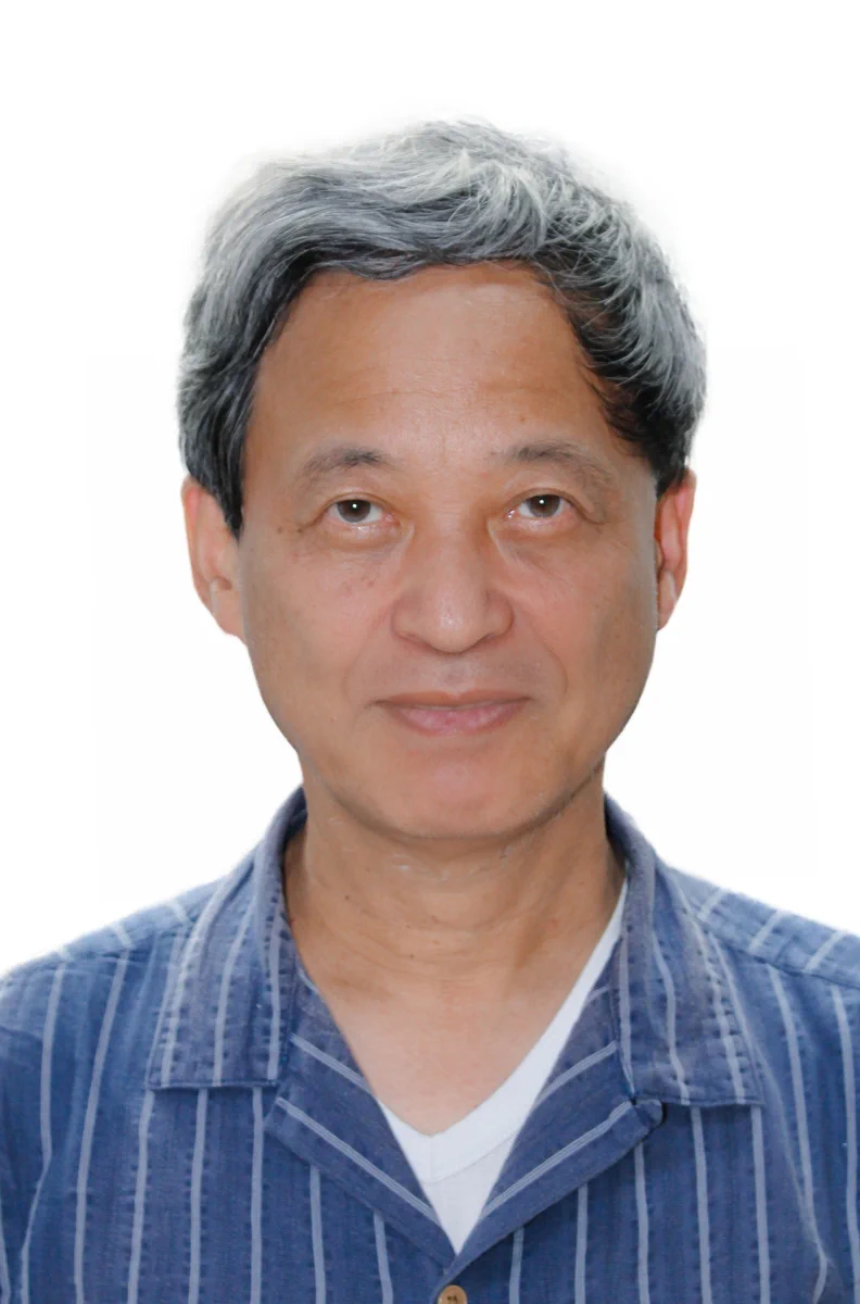 Kenji Fukaya headshot.