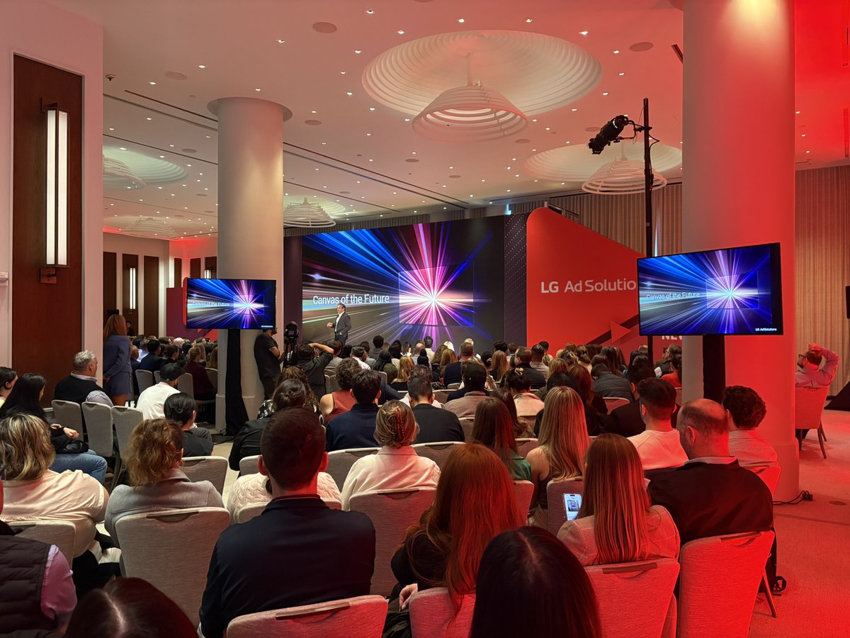 Impact XM tweet media