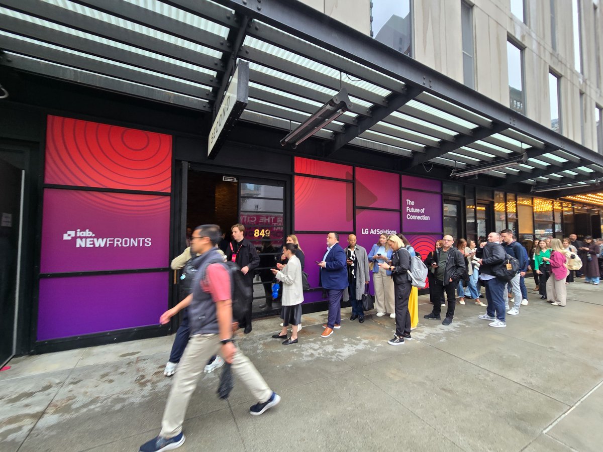 Impact XM tweet media