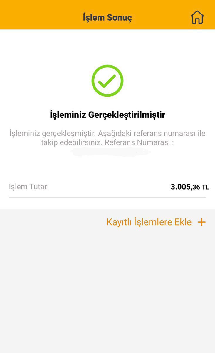 3,000₺ göndermeye devam ediyorum

Benden hiç ödül almamış olanlar Beğen!m, RT, takip et

Başka kim seri istiyor? Yorumlara bir seri yazın