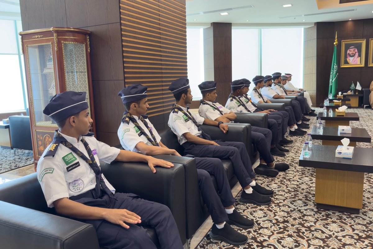 stujazanu's tweet image. #صور
#يسر_وطمأنينة
#نشاطكم_يميزنا