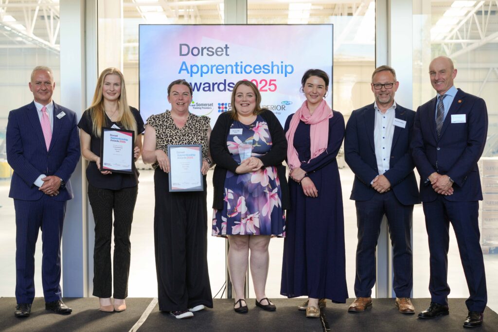 t2apprentice's tweet image. 🌟 Celebrating Success! 🌟

We’re so proud to share that Aleasha Ellis, a Higher Level Adult Care apprentice with Bluebird Care, has been named the Winner of the Higher Level Apprenticeship Award at the Dorset Apprenticeship Awards 2025! 🏆

#DorsetApprenticeshipAwards