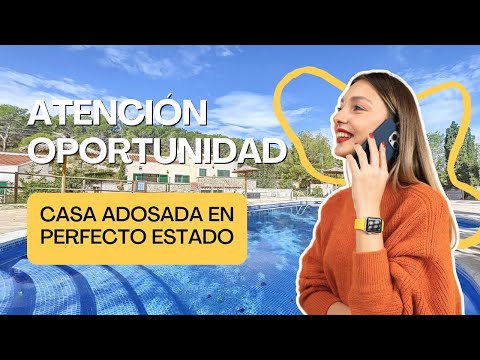 💥📽️  Video House Tour 🏠 🔥
 Casa adosada en perfecto estado en Mas Mestre | Ref. del inmueble : 2588 👉👁️🏡 f.mtr.cool/fvmbfhevzm