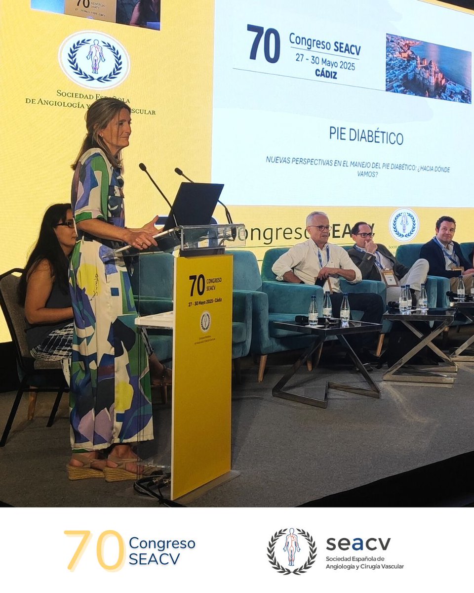 seacv_esp's tweet photo. Finalizamos nuestra primera jornada del #congresoseacv 🙌 Una jornada muy completa e interesante.  
#seacv https://t.co/zVDS7dIU89