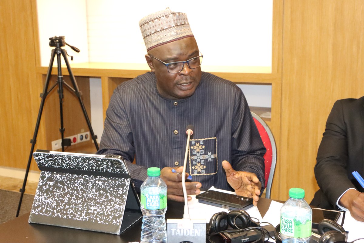 <a href="/GayeSowe/">Gaye Sowe</a> , representing the <a href="/ecowascourt/">ecowascourt</a> shared that under the 2005 Supplementary Protocol, State parties are obliged to designate a competent national authority to enforce ECOWAS Court decisions in line with domestic civil procedure rules.