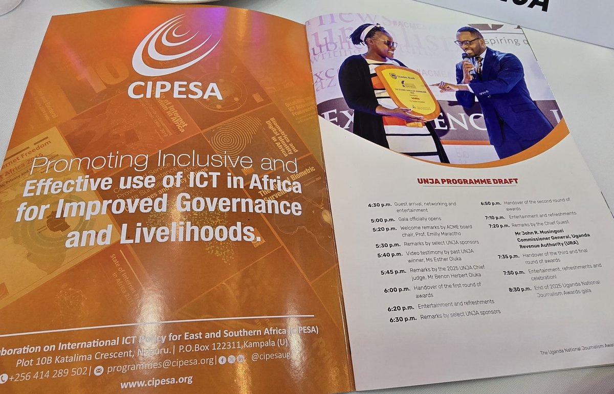 CIPESA tweet media