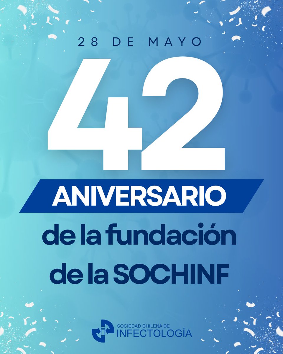 Hoy estamos de aniversario y queremos celebrarlo!!!. 

El 28 de mayo de 1983, se realizó la asamblea constitutiva por parte de nuestros socios fundadores Drs. Mario Salcedo (QEPD), Patricio Herrera (QEPD), Luis Jiménez (QEPD), Jorge Vergara, María Eugenia Pinto, Valeria Prado,