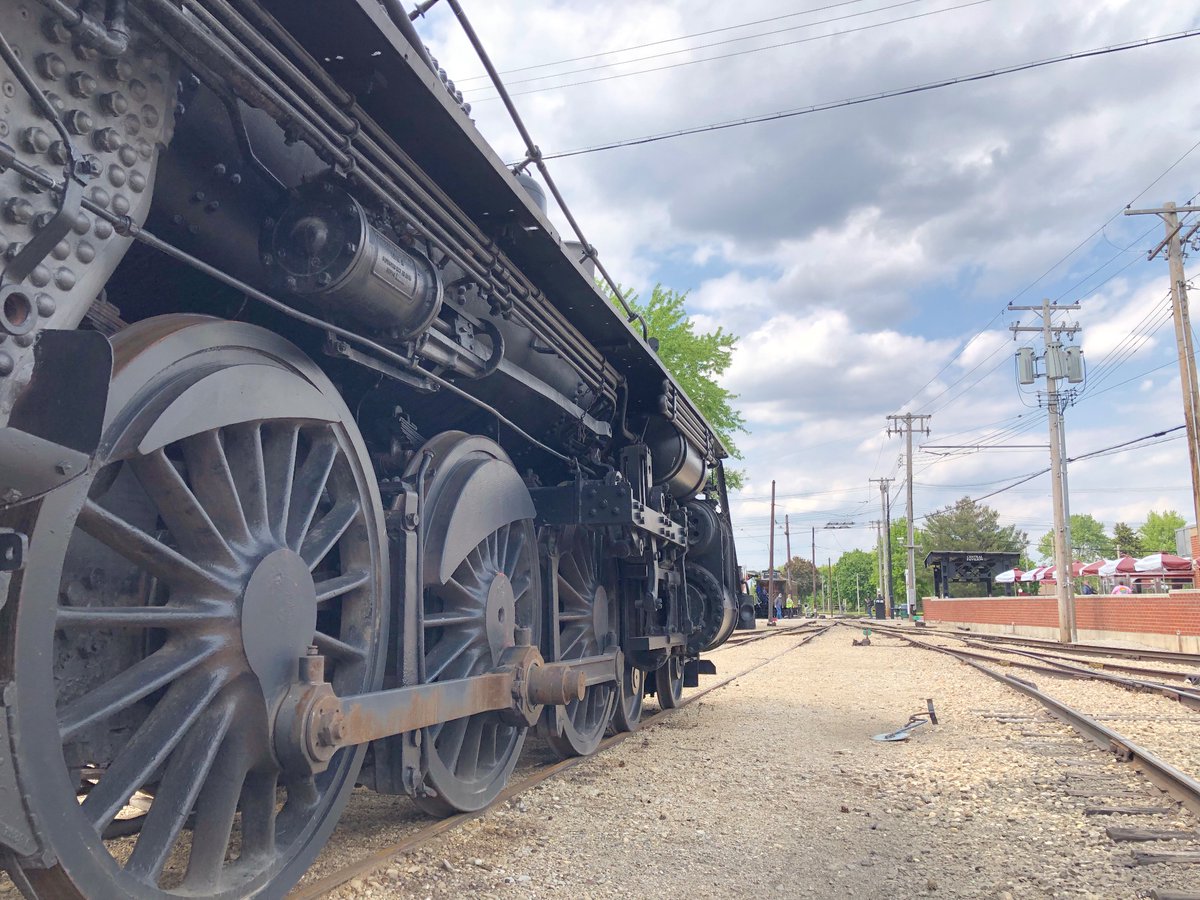 Had a great time visiting the <a href="/IlRailwayMuseum/">Illinois Railway Museum</a> this past weekend - even got to see a special milk tanker!