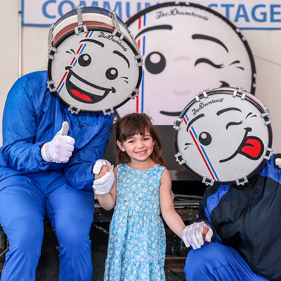 marinfair's tweet photo. Roving the fairgrounds all five days of the Fair are some of our favorite acts including @DrumheadsShow , Balloonacy, the Stilt Circus, Hillia Hula Hoop Extraordinaire, and more!
Check out the lineup and more at https://t.co/0bqLrOOk2w
#MarinCountyFair #BugTastic #MarinFair https://t.co/EeENdDNqji