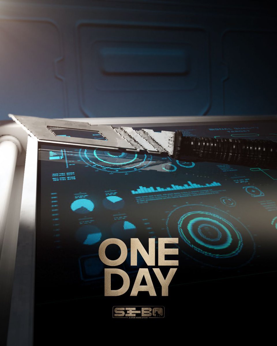 Ein Tag noch...🫨 

#SIBO #StarWars #Machinima #Minecraft