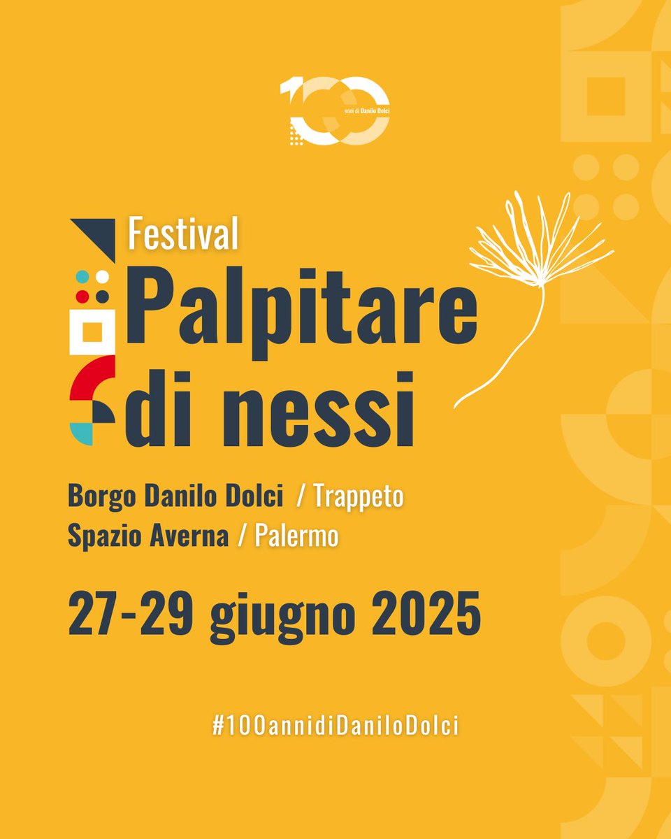 Centro per lo Sviluppo Creativo Danilo Dolci ETS tweet media