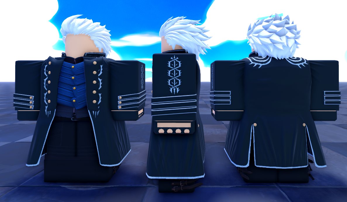 DMC 5 Vergil Outfit

#ROBLOX #RobloxDev #RobloxDevs