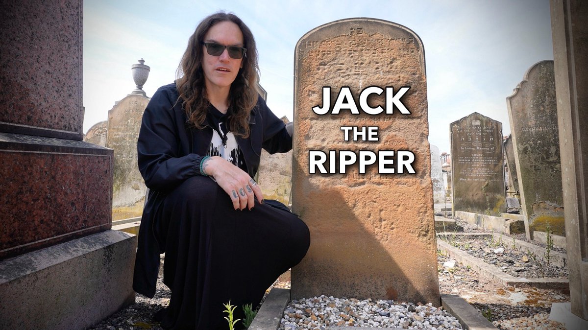 grimmlife's tweet image. New video…The Grave of Jack The Ripper, is now on YouTube.
youtu.be/kpAZ0wcgUko?si…